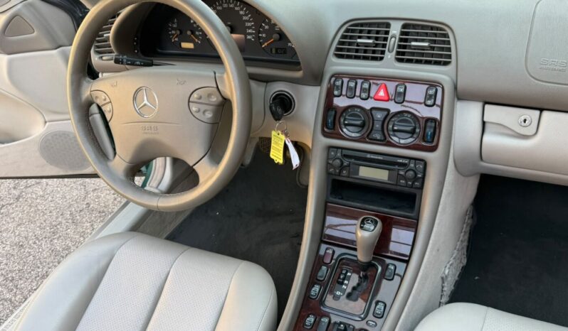 
								Mercedes CLK 230 Automatica Cabriolet Elegance “”SOLO 60.000 KM”” full									