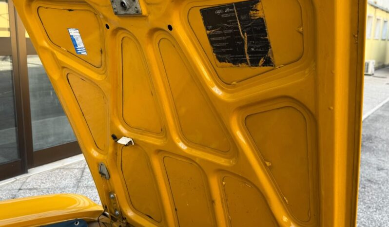 
								Alfa Romeo GT 2000 Veloce ASI Top Condition “Giallo Ocra” full									
