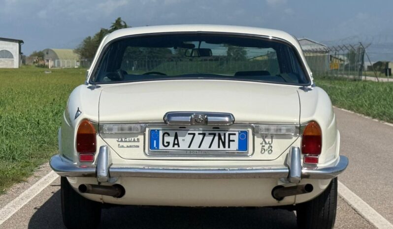 
								Jaguar XJ12 5.3 “SUPERPREZZO” full									