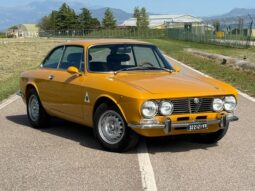 
										Alfa Romeo GT 2000 Veloce ASI Top Condition “Giallo Ocra” full									