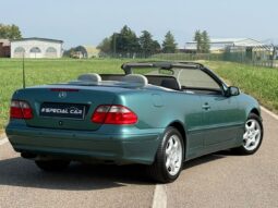
										Mercedes CLK 230 Automatica Cabriolet Elegance “”SOLO 60.000 KM”” full									