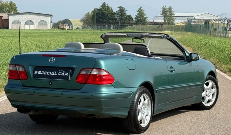 
								Mercedes CLK 230 Automatica Cabriolet Elegance “”SOLO 60.000 KM”” full									