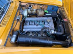 
										Alfa Romeo GT 2000 Veloce ASI Top Condition “Giallo Ocra” full									