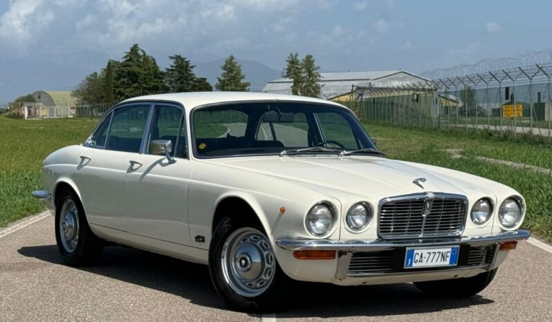 
								Jaguar XJ12 5.3 “SUPERPREZZO” full									