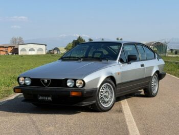 Alfa Romeo GTV 2.000 “Targa Originale”