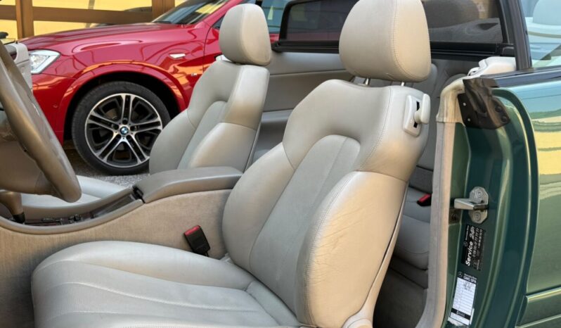 
								Mercedes CLK 230 Automatica Cabriolet Elegance “”SOLO 60.000 KM”” full									