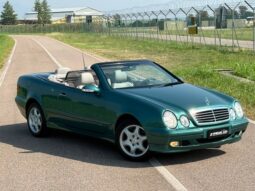 
										Mercedes CLK 230 Automatica Cabriolet Elegance “”SOLO 60.000 KM”” full									