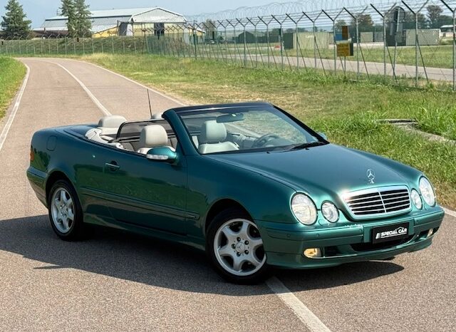 
								Mercedes CLK 230 Automatica Cabriolet Elegance “”SOLO 60.000 KM”” full									