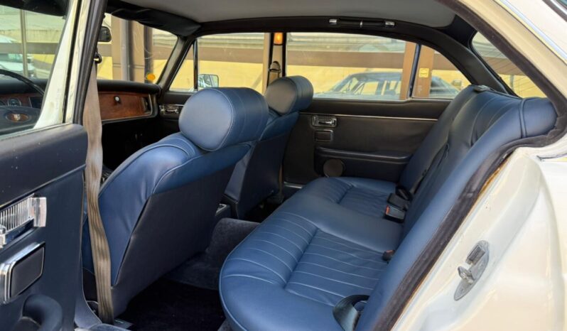 
								Jaguar XJ12 5.3 “SUPERPREZZO” full									