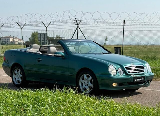 
								Mercedes CLK 230 Automatica Cabriolet Elegance “”SOLO 60.000 KM”” full									