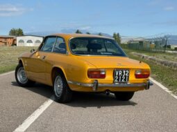 
										Alfa Romeo GT 2000 Veloce ASI Top Condition “Giallo Ocra” full									