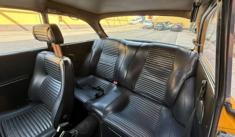 
								Alfa Romeo GT 2000 Veloce ASI Top Condition “Giallo Ocra” full									