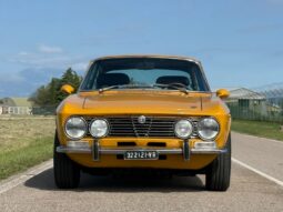 
										Alfa Romeo GT 2000 Veloce ASI Top Condition “Giallo Ocra” full									