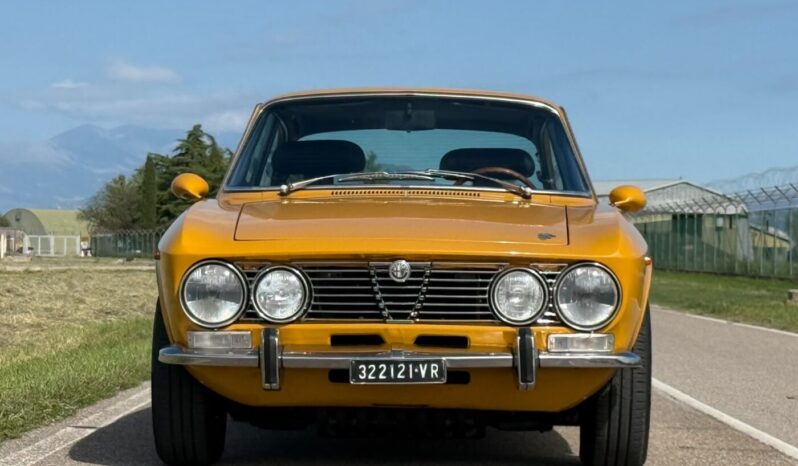 
								Alfa Romeo GT 2000 Veloce ASI Top Condition “Giallo Ocra” full									