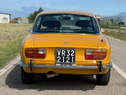 
										Alfa Romeo GT 2000 Veloce ASI Top Condition “Giallo Ocra” full									