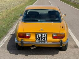 
										Alfa Romeo GT 2000 Veloce ASI Top Condition “Giallo Ocra” full									