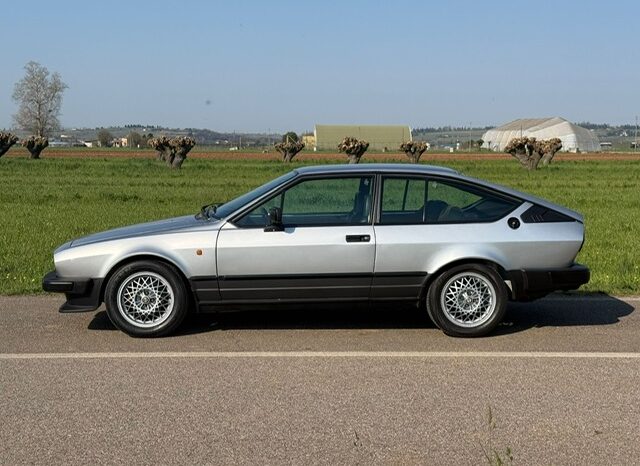 
								Alfa Romeo GTV 2.000 “Targa Originale” full									