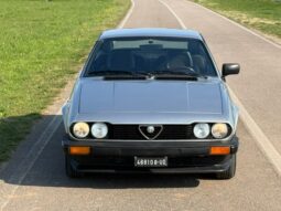 
										Alfa Romeo GTV 2.000 “Targa Originale” full									