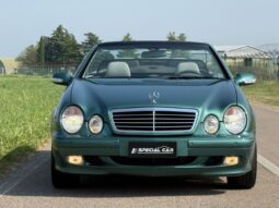 
										Mercedes CLK 230 Automatica Cabriolet Elegance “”SOLO 60.000 KM”” full									