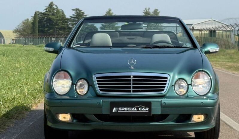 
								Mercedes CLK 230 Automatica Cabriolet Elegance “”SOLO 60.000 KM”” full									