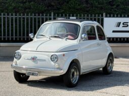 
										Fiat 500 110F del 1966 Toral Restored full									