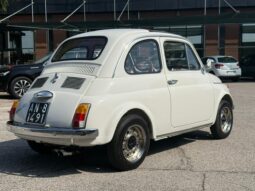 
										Fiat 500 110F del 1966 Toral Restored full									