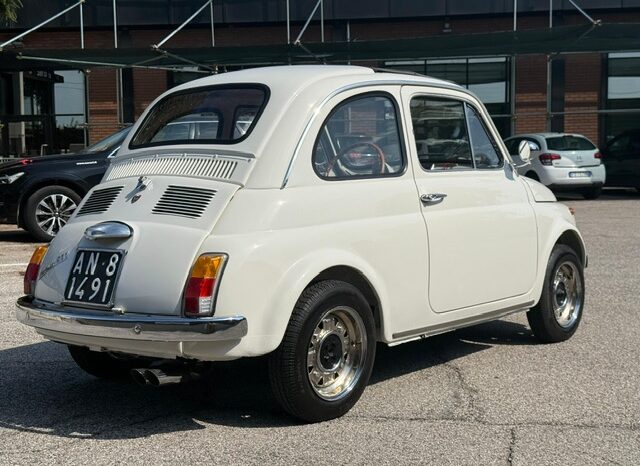 
								Fiat 500 110F del 1966 Toral Restored full									