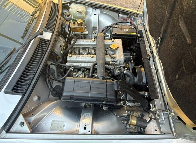 
								Alfa Romeo GTV 2.000 “Targa Originale” full									
