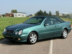 
										Mercedes CLK 230 Automatica Cabriolet Elegance “”SOLO 60.000 KM”” full									