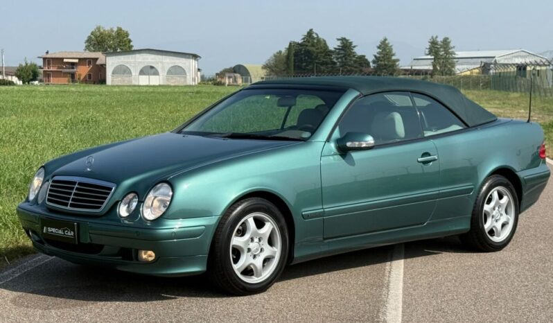 
								Mercedes CLK 230 Automatica Cabriolet Elegance “”SOLO 60.000 KM”” full									
