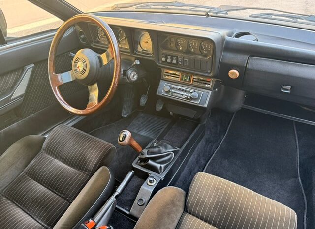 
								Alfa Romeo GTV 2.000 “Targa Originale” full									