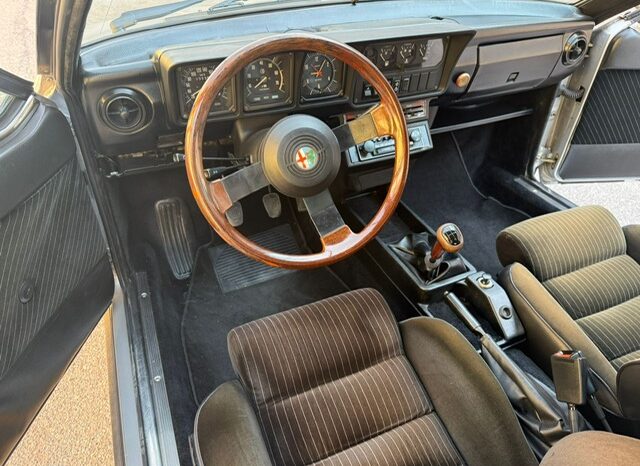 
								Alfa Romeo GTV 2.000 “Targa Originale” full									