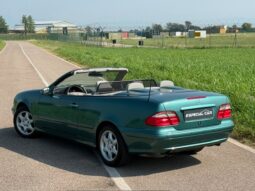 
										Mercedes CLK 230 Automatica Cabriolet Elegance “”SOLO 60.000 KM”” full									