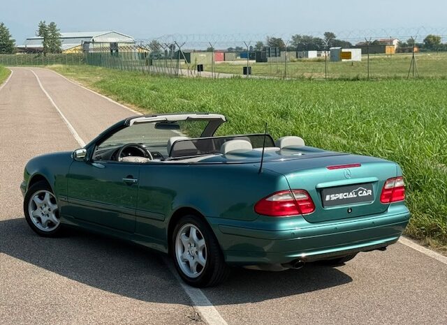 
								Mercedes CLK 230 Automatica Cabriolet Elegance “”SOLO 60.000 KM”” full									