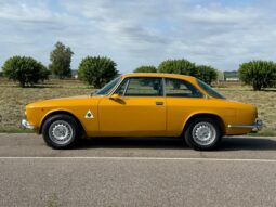 
										Alfa Romeo GT 2000 Veloce ASI Top Condition “Giallo Ocra” full									