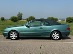
										Mercedes CLK 230 Automatica Cabriolet Elegance “”SOLO 60.000 KM”” full									