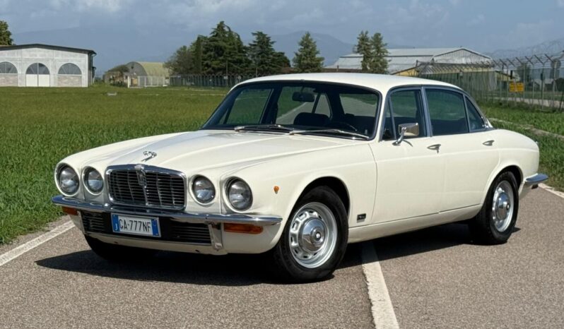 
								Jaguar XJ12 5.3 “SUPERPREZZO” full									