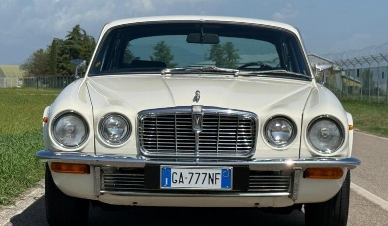 
								Jaguar XJ12 5.3 “SUPERPREZZO” full									
