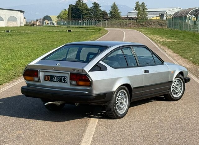 
								Alfa Romeo GTV 2.000 “Targa Originale” full									