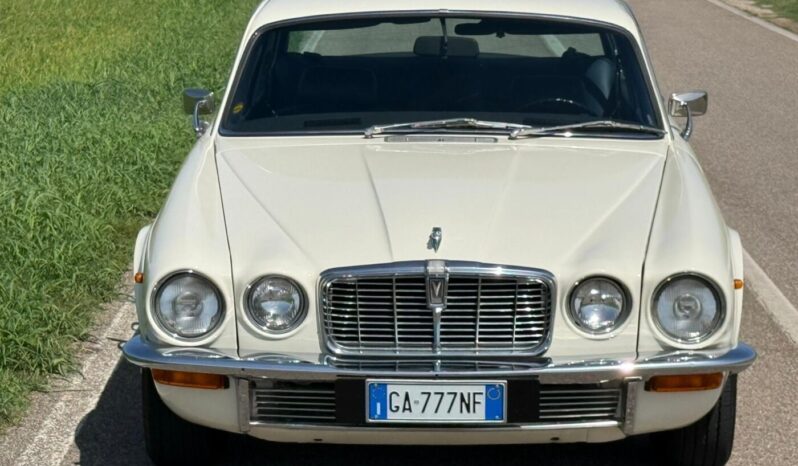 
								Jaguar XJ12 5.3 “SUPERPREZZO” full									