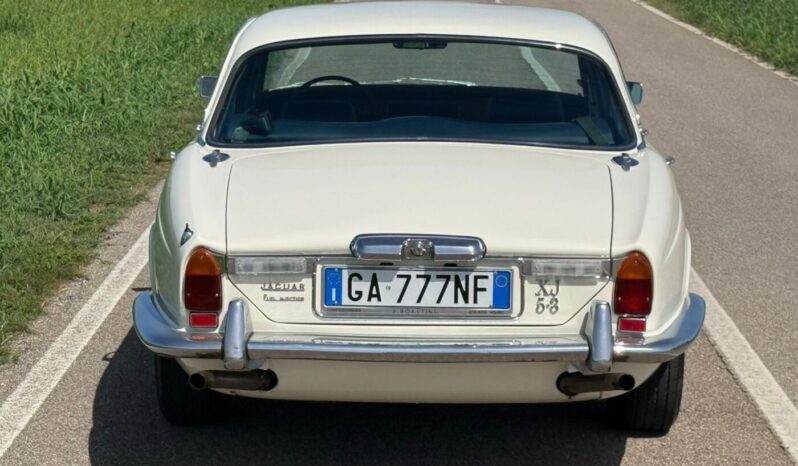 
								Jaguar XJ12 5.3 “SUPERPREZZO” full									