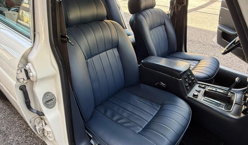 
								Jaguar XJ12 5.3 “SUPERPREZZO” full									