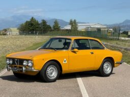 
										Alfa Romeo GT 2000 Veloce ASI Top Condition “Giallo Ocra” full									