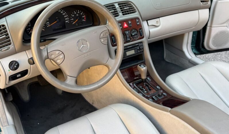 
								Mercedes CLK 230 Automatica Cabriolet Elegance “”SOLO 60.000 KM”” full									