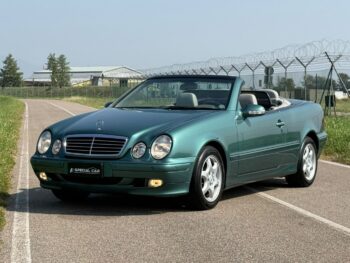 Mercedes CLK 230 Automatica Cabriolet Elegance “”SOLO 60.000 KM””