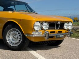 
										Alfa Romeo GT 2000 Veloce ASI Top Condition “Giallo Ocra” full									