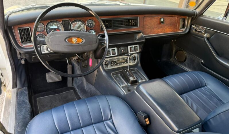 
								Jaguar XJ12 5.3 “SUPERPREZZO” full									