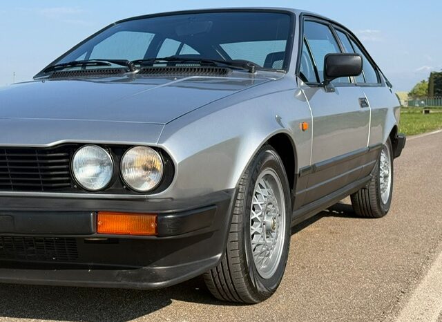 
								Alfa Romeo GTV 2.000 “Targa Originale” full									