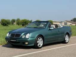 
										Mercedes CLK 230 Automatica Cabriolet Elegance “”SOLO 60.000 KM”” full									