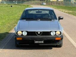 
										Alfa Romeo GTV 2.000 “Targa Originale” full									